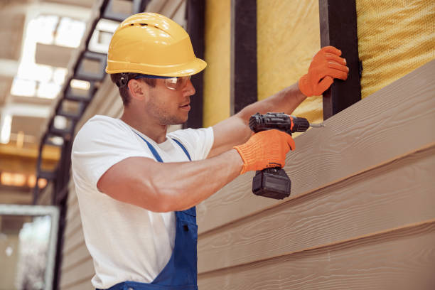 Best Vinyl Siding Installation  in Herald, CA